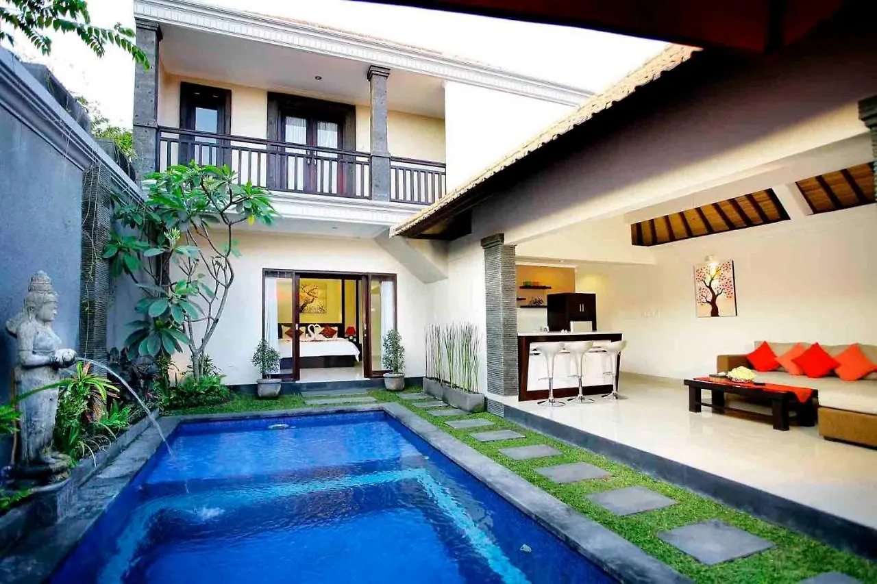 Villa Kamar Madu Seminyak  Indonesia