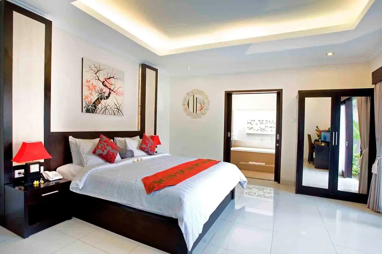 Villa Kamar Madu Seminyak