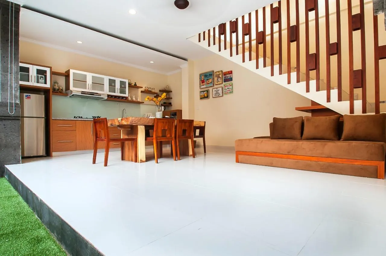 Villa Kamar Madu Seminyak