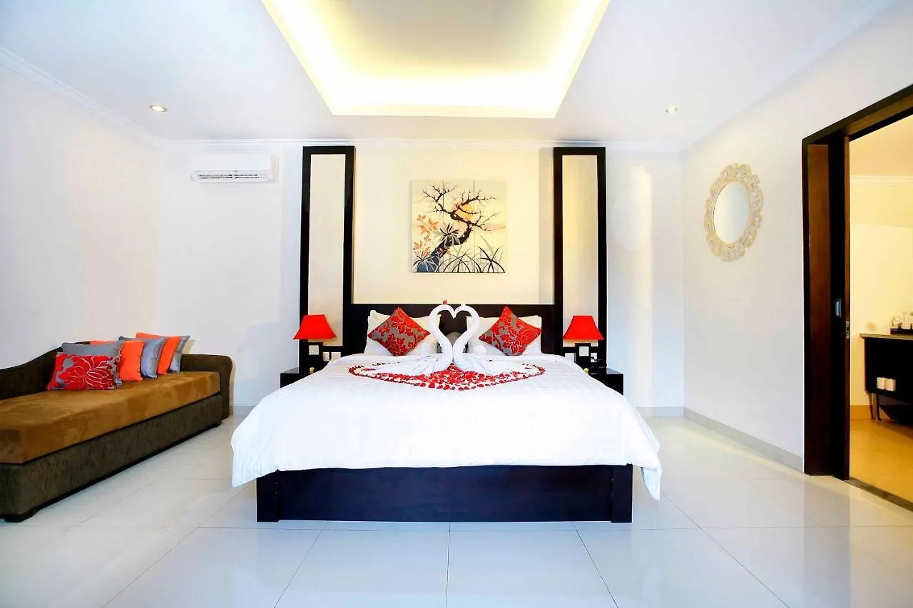 Villa Kamar Madu Seminyak  Seminyak (Bali)