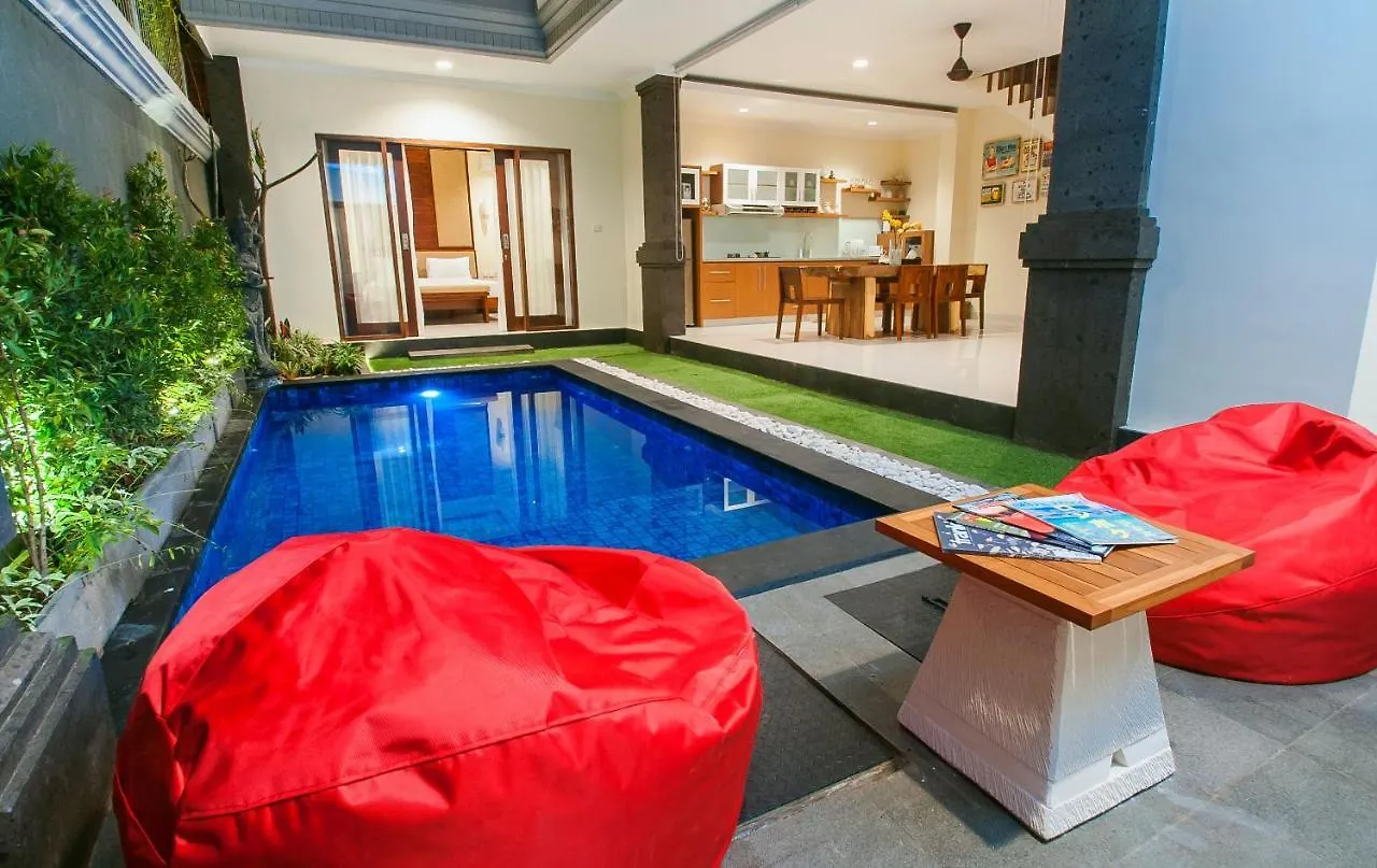 Villa Kamar Madu Seminyak  0*, Seminyak (Bali)