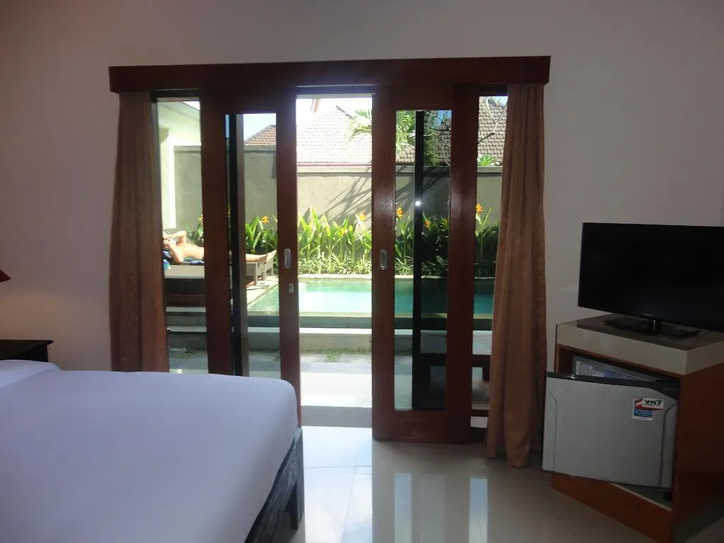 Villa Kamar Madu Seminyak