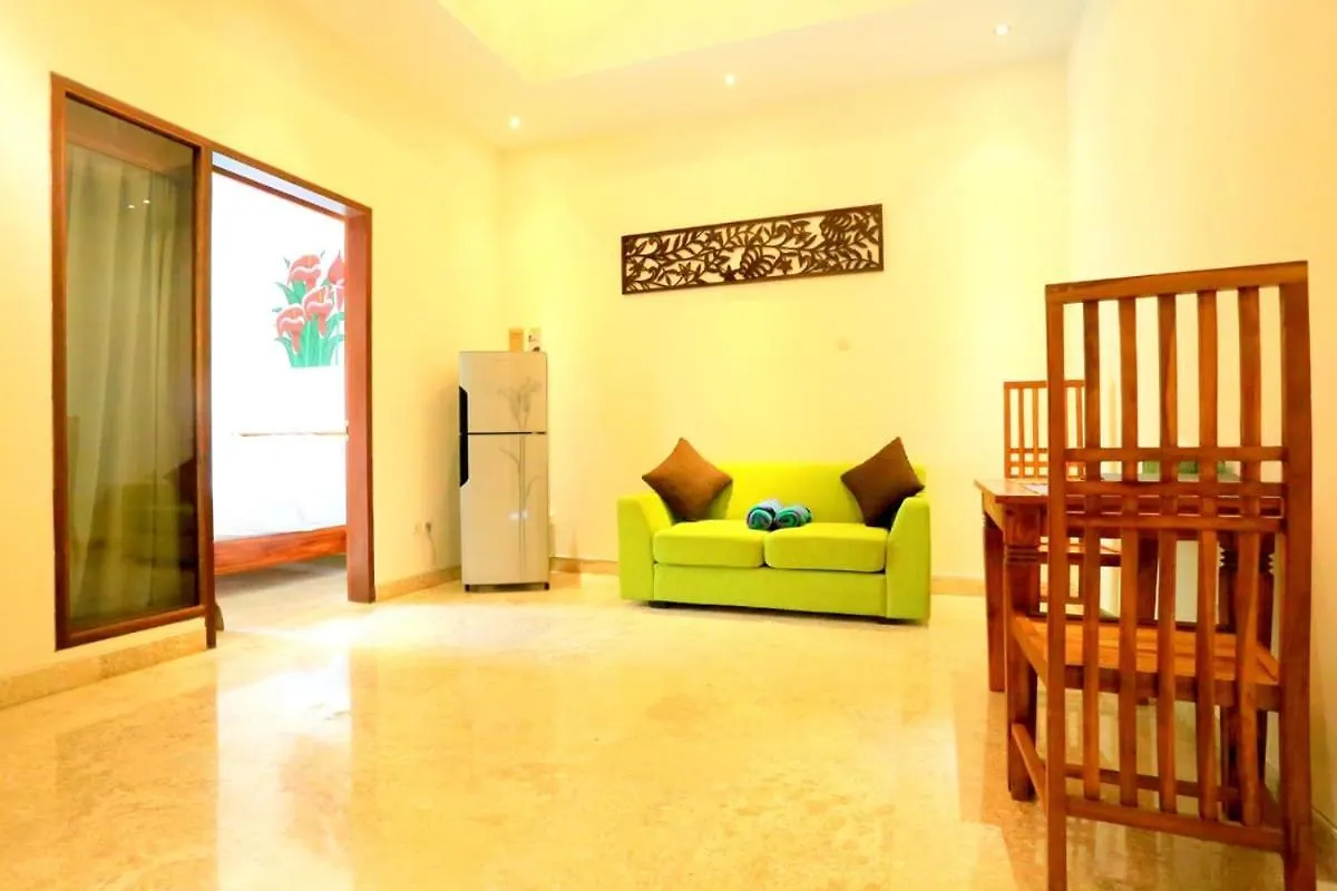 Villa Kamar Madu Seminyak