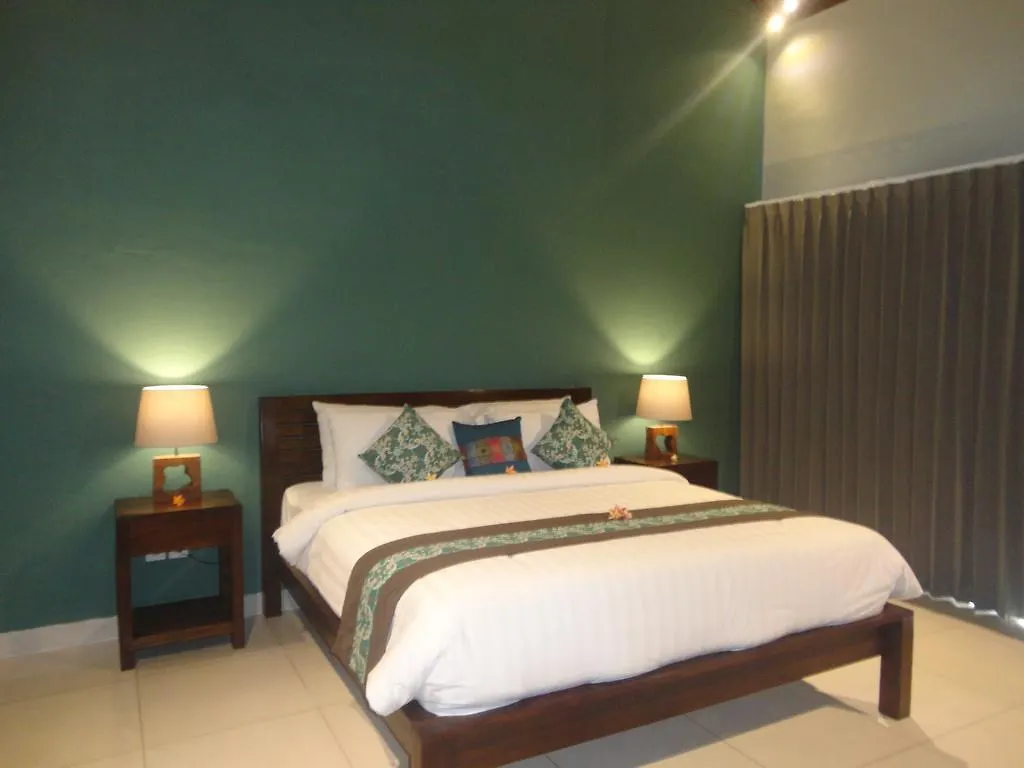 Villa Kamar Madu Seminyak