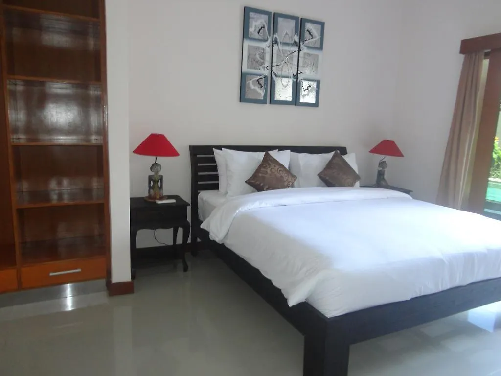 Villa Kamar Madu Seminyak