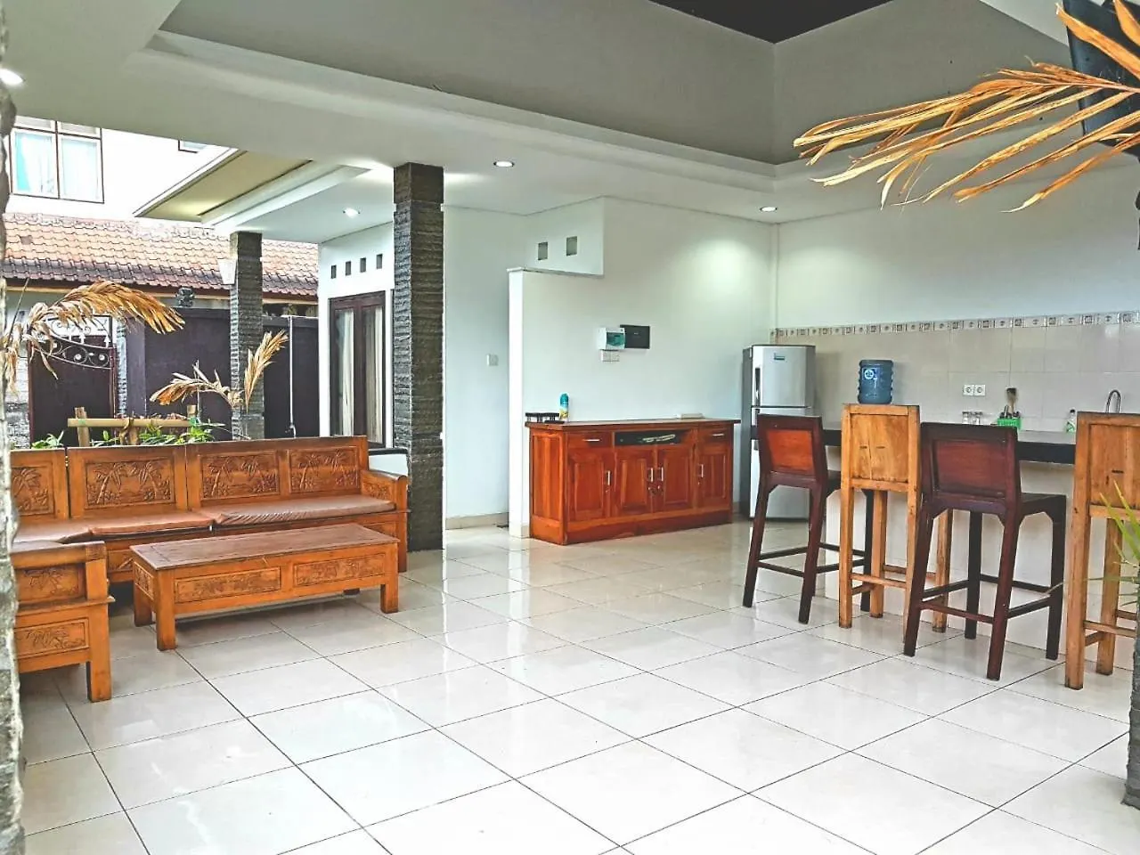 Villa Kamar Madu Seminyak