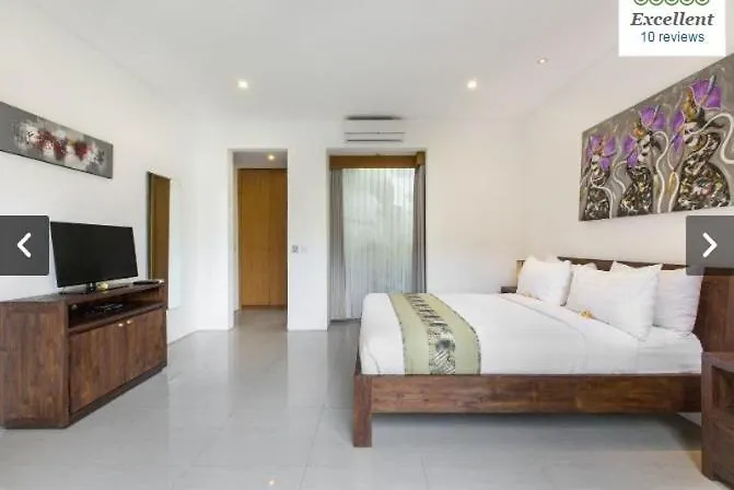 Villa Kamar Madu Seminyak