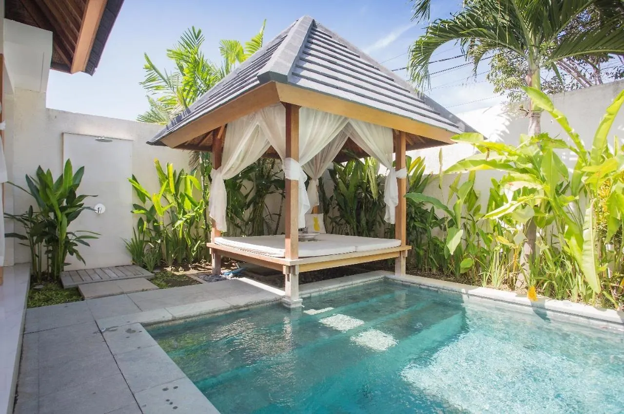 Villa Kamar Madu Seminyak