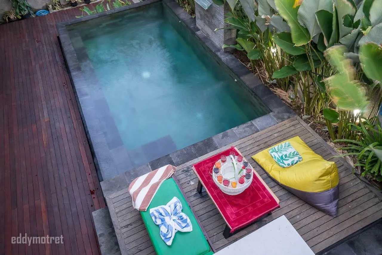Villa Kamar Madu Seminyak   Seminyak (Bali)