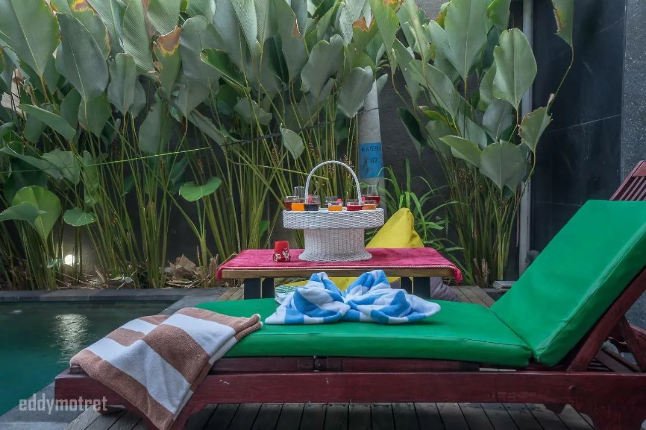 Villa Kamar Madu Seminyak  Indonesia