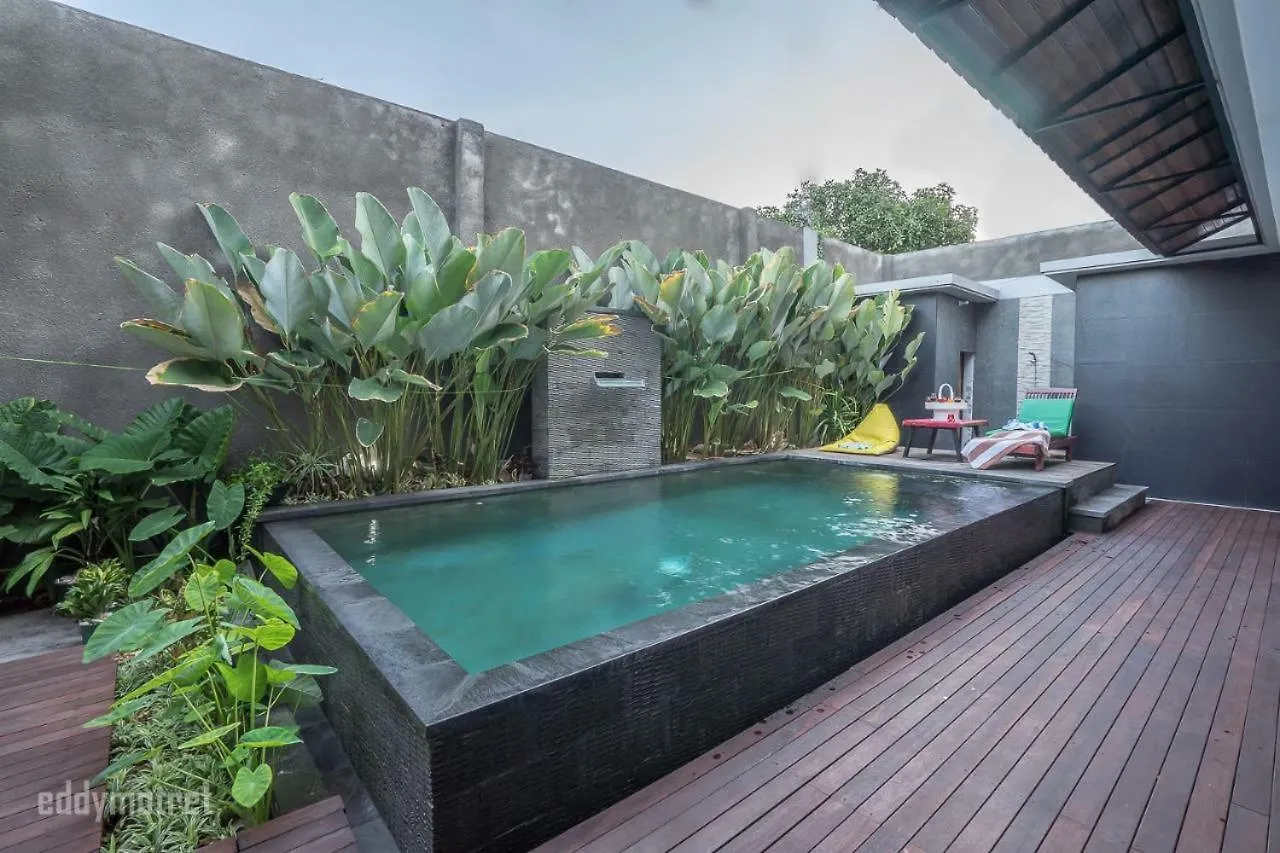 Villa Kamar Madu Seminyak