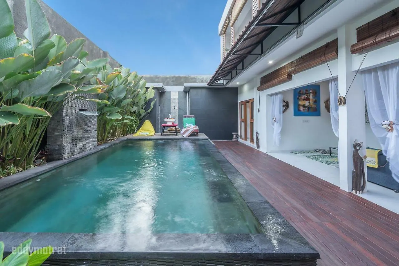 Villa Kamar Madu Seminyak  Seminyak (Bali)