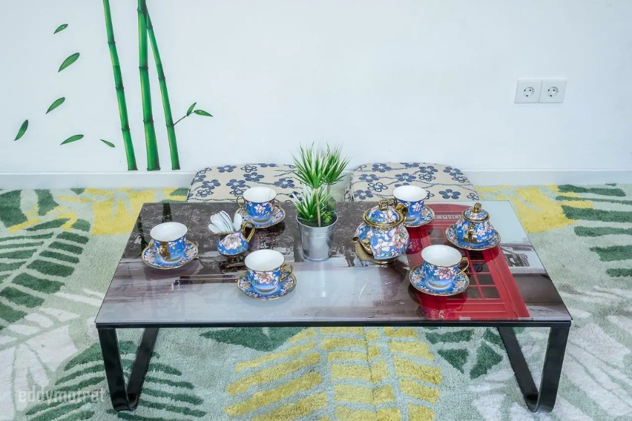 Villa Kamar Madu Seminyak  Indonesia