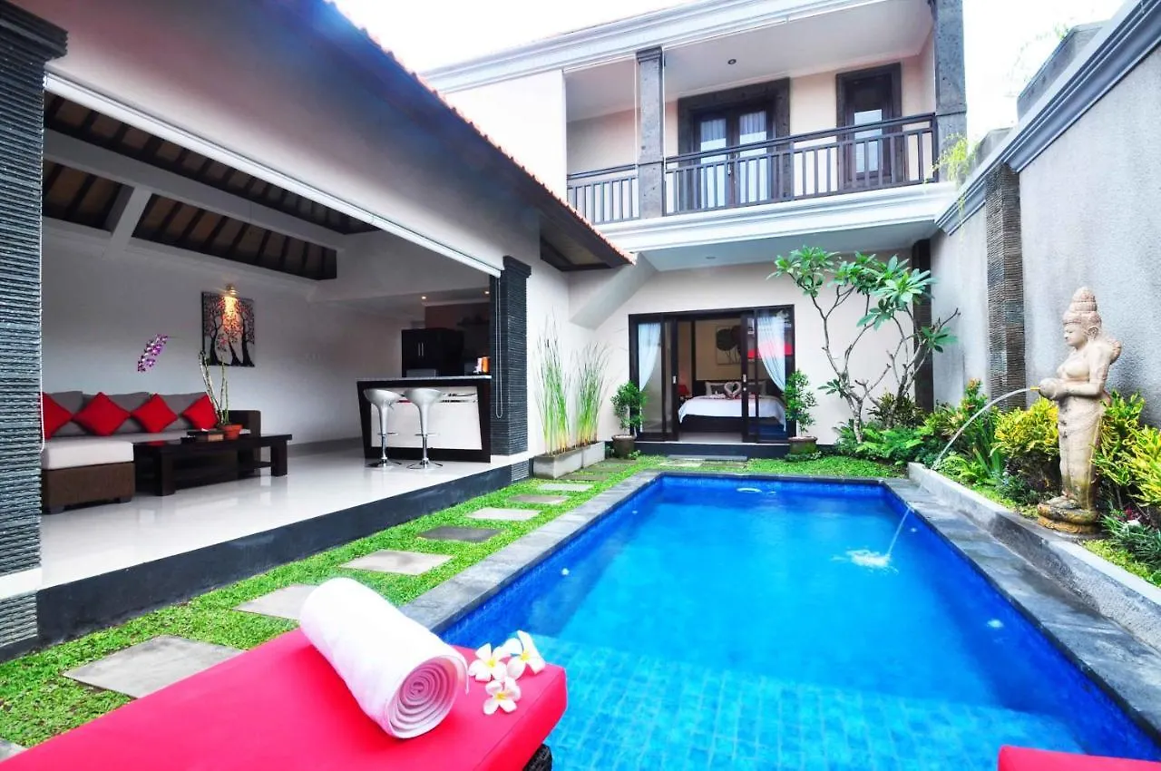 Villa Kamar Madu Seminyak