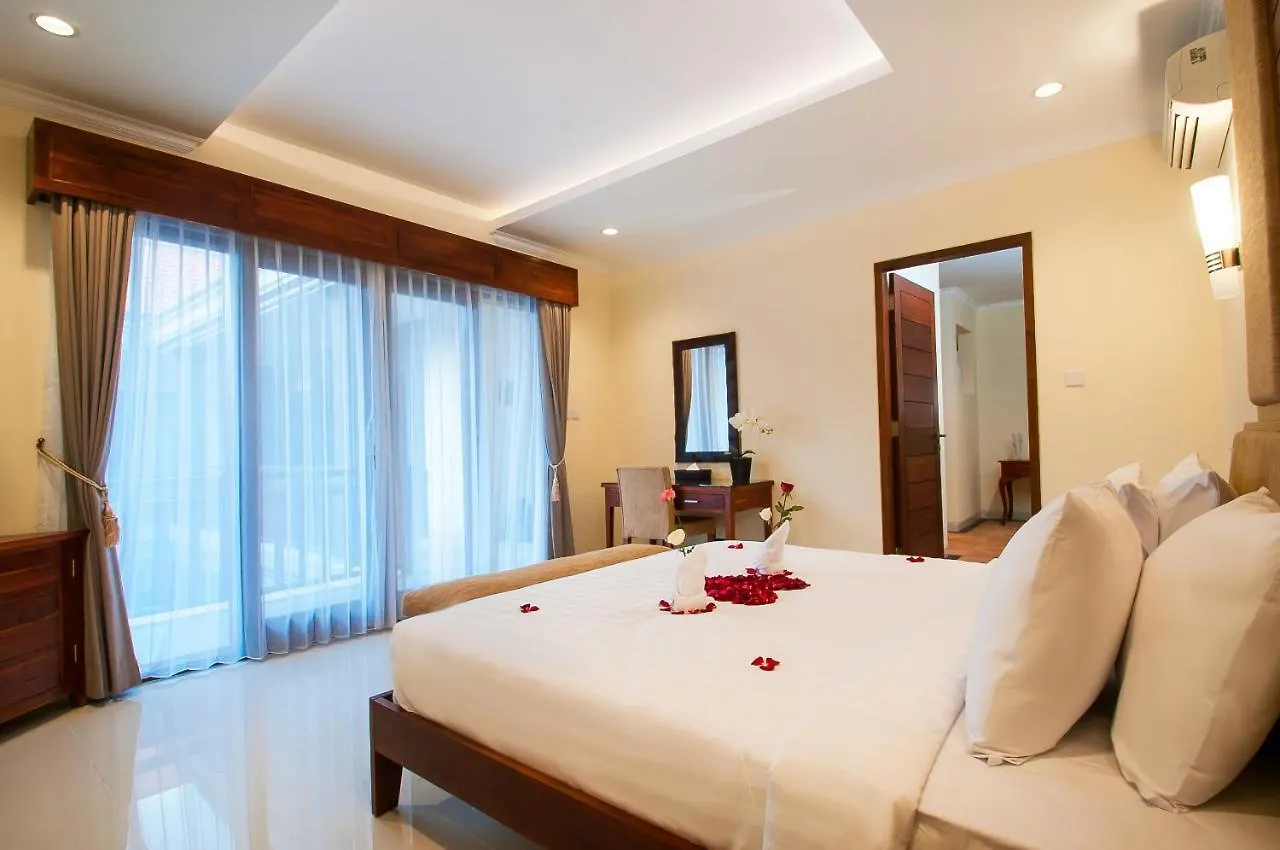 Villa Kamar Madu Seminyak  Seminyak (Bali)