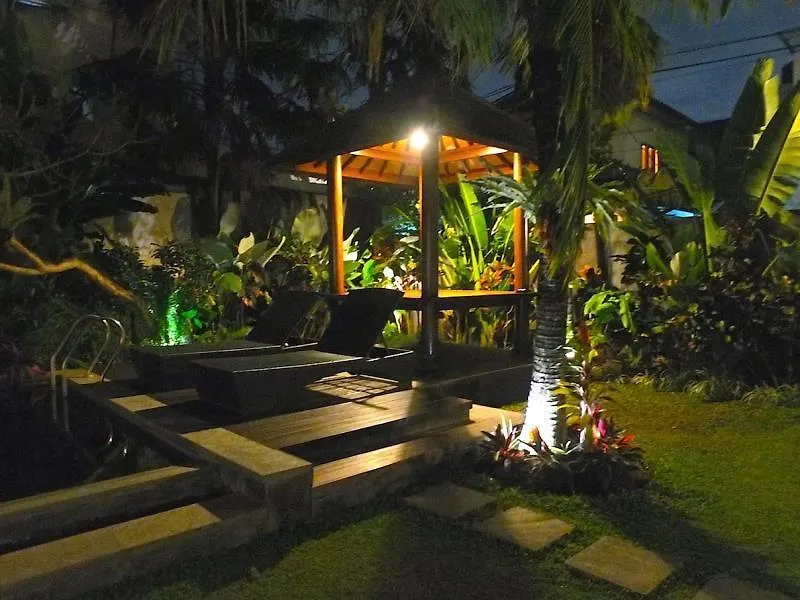 Villa Kamar Madu Seminyak