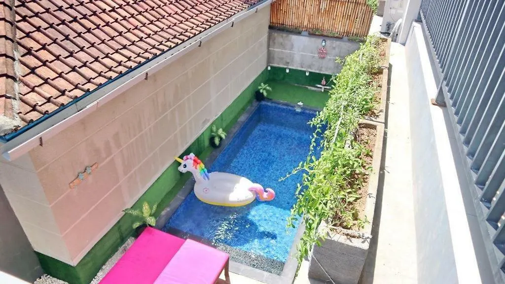 Villa Kamar Madu Seminyak  0*, Seminyak (Bali) Indonesia