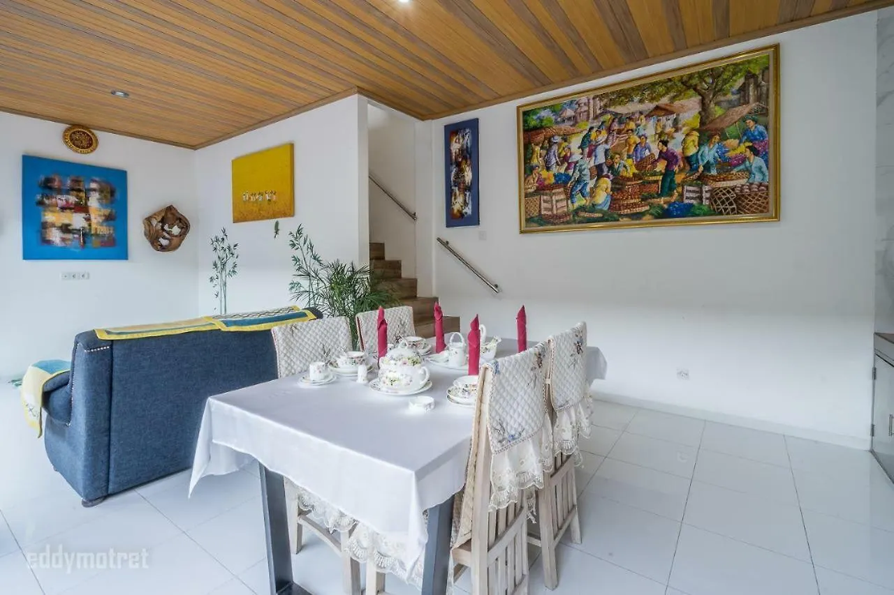 Villa Kamar Madu Seminyak