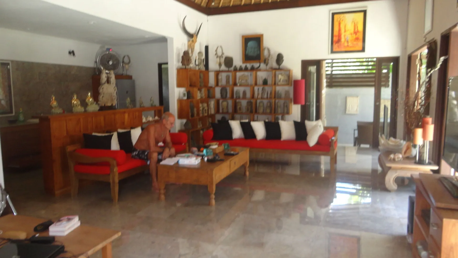Villa Kamar Madu Seminyak