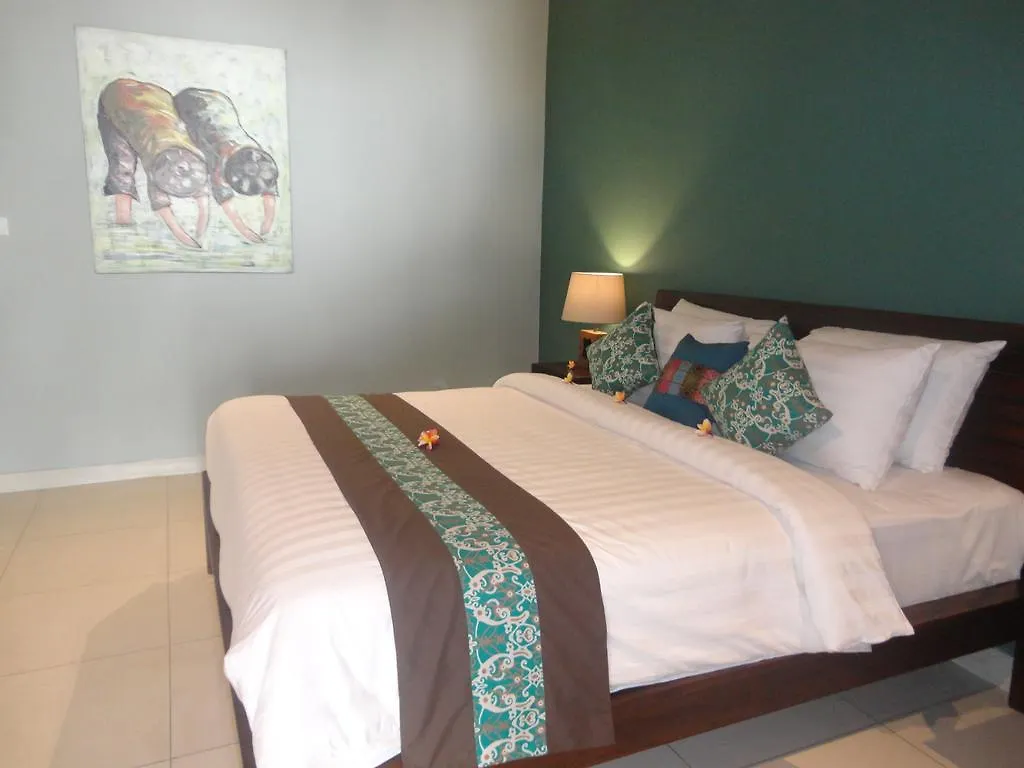Villa Kamar Madu Seminyak